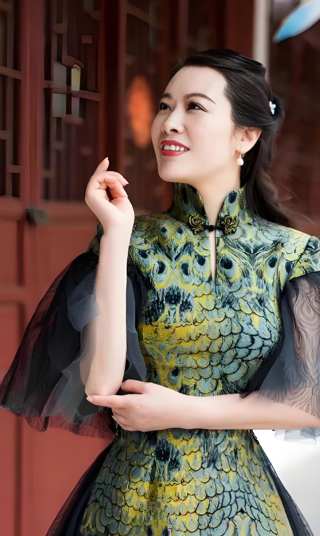 王丽萍·金陵孔雀公主